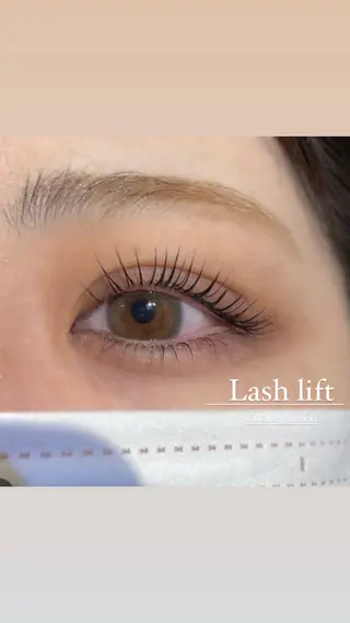 マツエク・マツパ Luana .Fujitaのマツエク・マツパデザイン