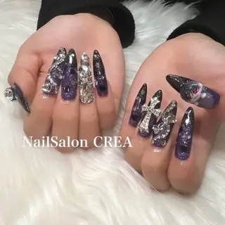 ネイル NailSalon CREAのネイルデザイン