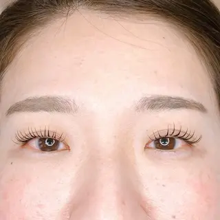 マツエク・マツパ Feather MAIのマツエク・マツパデザイン