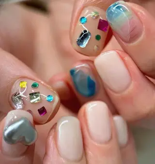 ネイル Queens PUPUのネイルデザイン