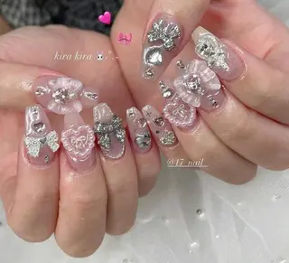 ネイル Lumi de nailsのネイルデザイン