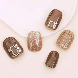 ネイル NailSalon N.中目黒のネイルデザイン