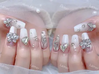 ネイル La Merのネイルデザイン