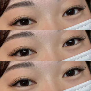 マツエク・マツパ rai⠀ 【静岡駅南徒歩3分】のマツエク・マツパデザイン