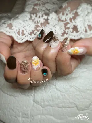 ネイル Kafuu Nailのネイルデザイン