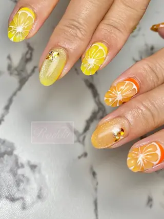 ネイル nailsalon Radditのネイルデザイン