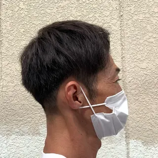 メンズ 大林 千尋のヘアスタイル