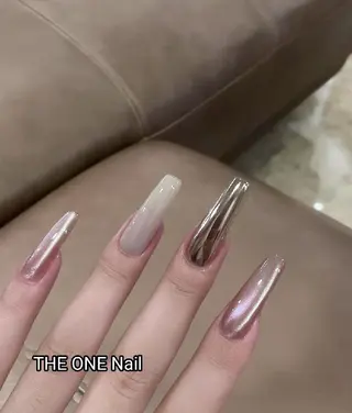 ネイル 吉田 美羽のネイルデザイン