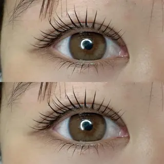 マツエク・マツパ Me time所属・Me time 南柏 SAORIのマツエク・マツパデザイン