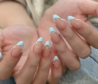 ネイル 💫 Tsuki_Nailのネイルデザイン