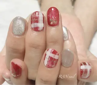 ネイル RAN nailのネイルデザイン