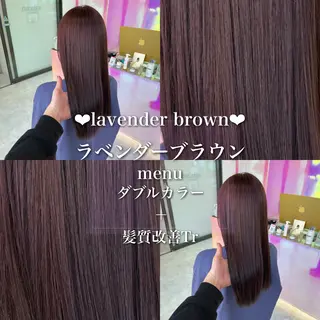 ロング ヘアアレンジ トレンドレイヤー No.1/KOHEIのヘアスタイル