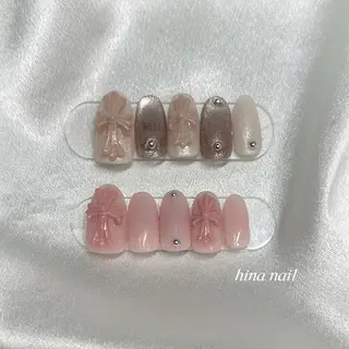 ネイル Hina nail 木場のネイルデザイン