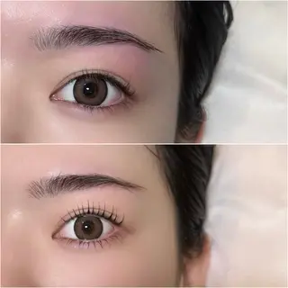 マツエク・マツパ GYPSOPHI ジプソフィーのマツエク・マツパデザイン