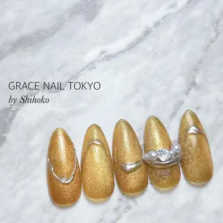 ネイル シホコ♡ トップアーティストのネイルデザイン