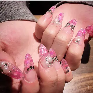 ネイル noix nail &eyeのネイルデザイン