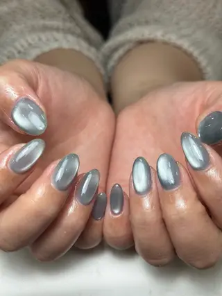 ネイル CoMo Nailのネイルデザイン