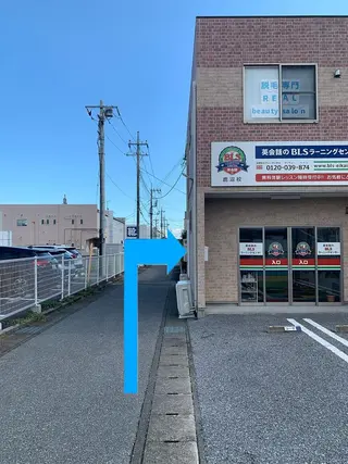 メンズ REAL beauty salon所属・【脱毛専門】 REALbeautyのエステ・リラクイメージ