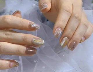 ネイル BLinLin nail salonのネイルデザイン