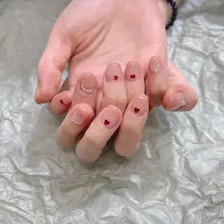 ネイル Umi nail& eyelashのネイルデザイン