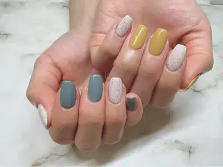 ネイル Muse nail USUIのネイルデザイン