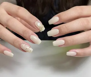 キッズ 🍑 momo_nailのネイルデザイン