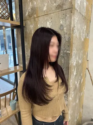 ロング カラー ショート/ボブカット /emiriのヘアスタイル