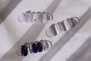 ネイル Sympa🫧 JURIのネイルデザイン