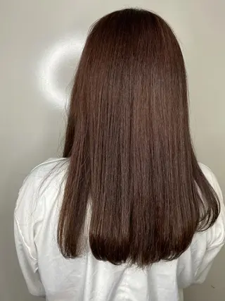 セミロング 完全マンツーマン✨✨ KAITOのヘアスタイル