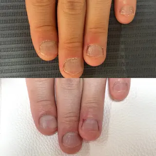 ネイル SeaGlass tomoのネイルデザイン