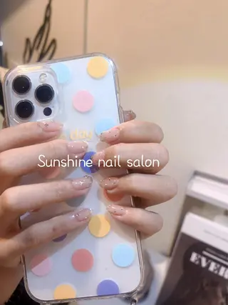 ネイル サンシャイン ネイル池袋店のネイルデザイン