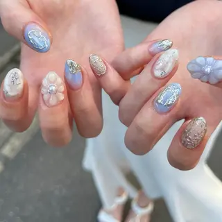 ネイル Nail Salon Kのネイルデザイン