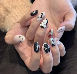 ネイル Miya🎀 nailのネイルデザイン