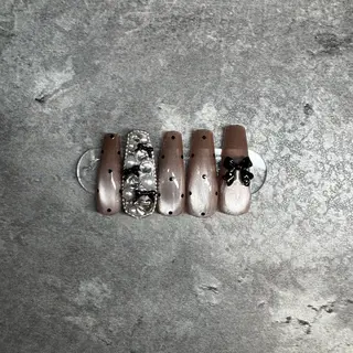 ネイル jellyfish アカリ【静岡駅5分】のネイルデザイン