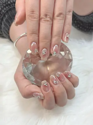 ネイル ビューティメイク ネイルのネイルデザイン
