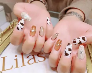 ネイル Lilas Nailのネイルデザイン