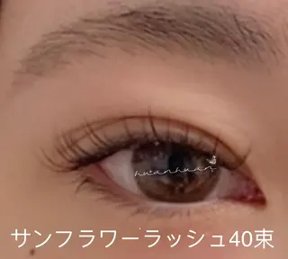 マツエク・マツパ Cute B e au t yのマツエク・マツパデザイン