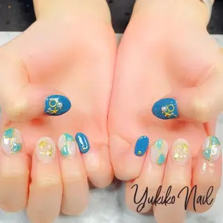 ネイル ユキコ ネイルのネイルデザイン