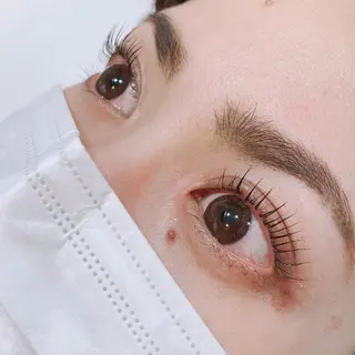 マツエク・マツパ Natural Vi Vi 梅田茶屋町店のマツエク・マツパデザイン