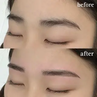 アイブロウ アイブロウサロン Eyepreme高田馬場【眉毛専門店】所属・Yuma 🤎の眉毛・アイブロウイメージ