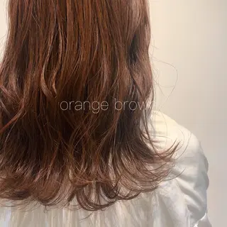 ロング カラー RINA🧤 デザインとボブのヘアスタイル