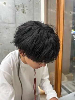 ショート momoa/名古屋 /カラーモデル募集のヘアスタイル