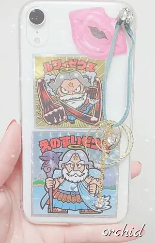 ネイル orchid ♡オーキッドのネイルデザイン