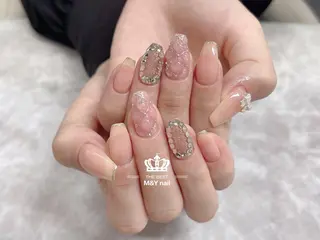 ネイル M&Y NailSalonのネイルデザイン