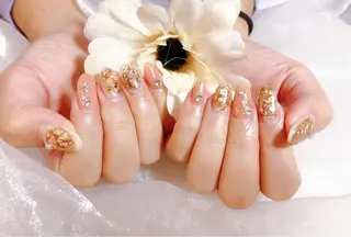 ネイル VIVIAN リサのネイルデザイン