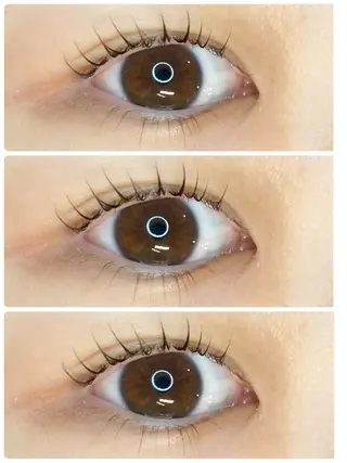 マツエク・マツパ LAZOS🌈 アイリストYUKAのマツエク・マツパデザイン