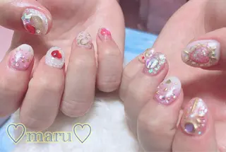 ネイル まるみ♡7/1〜値上 げ致します(>_<)のその他イメージ