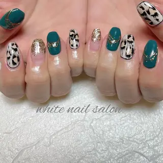ネイル white nail salonのネイルデザイン