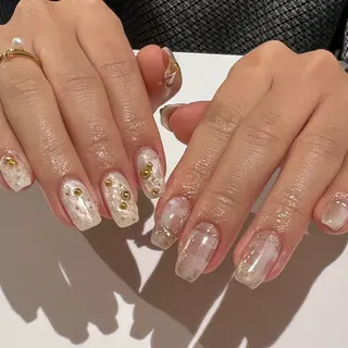 ネイル Hikari 🌺のネイルデザイン