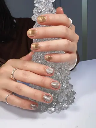 ネイル ネイルサロン ロア旧ジョリーのネイルデザイン